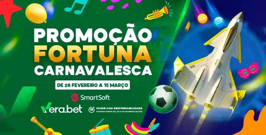 Promoções VERABET