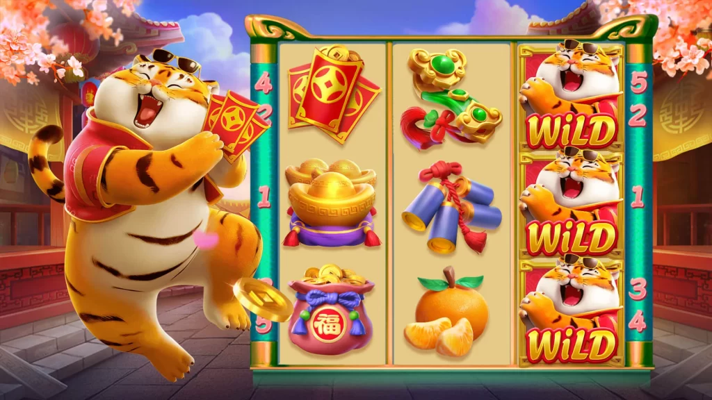 Maximize Seus Ganhos com o Slot Tigre da Fortuna RTP no VERABET